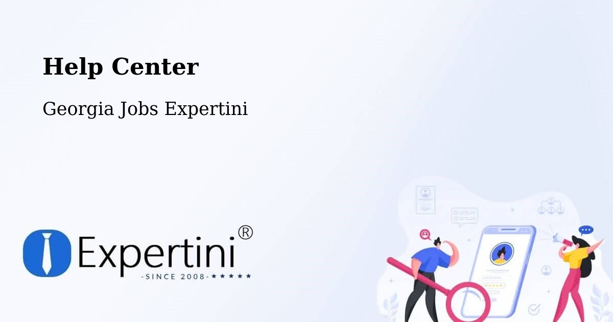 Help Center – Tbilisi - Georgia Jobs Expertini